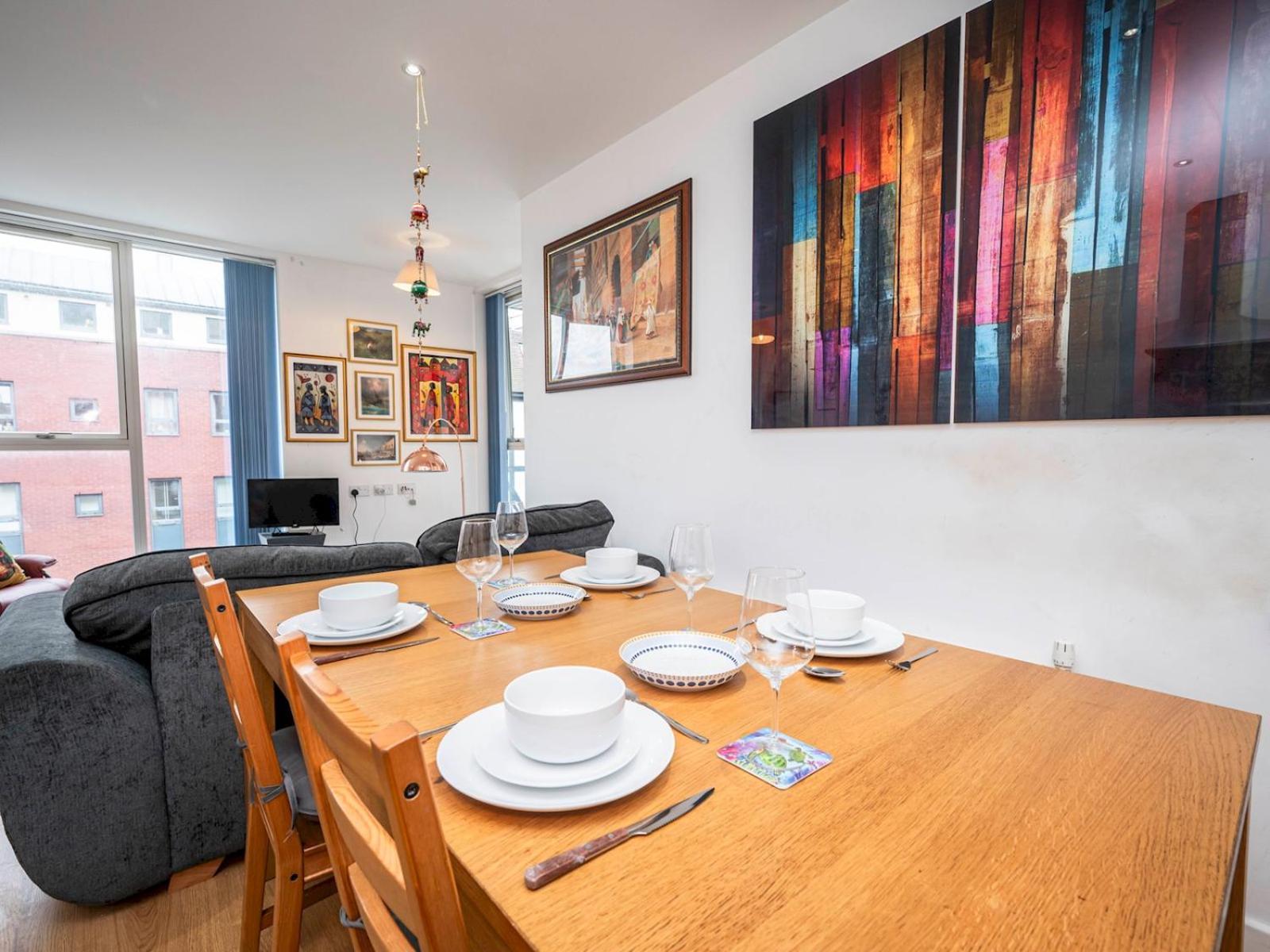 London Apartment Near Tower Bridge And Tube Pass The Keys Bagian luar foto