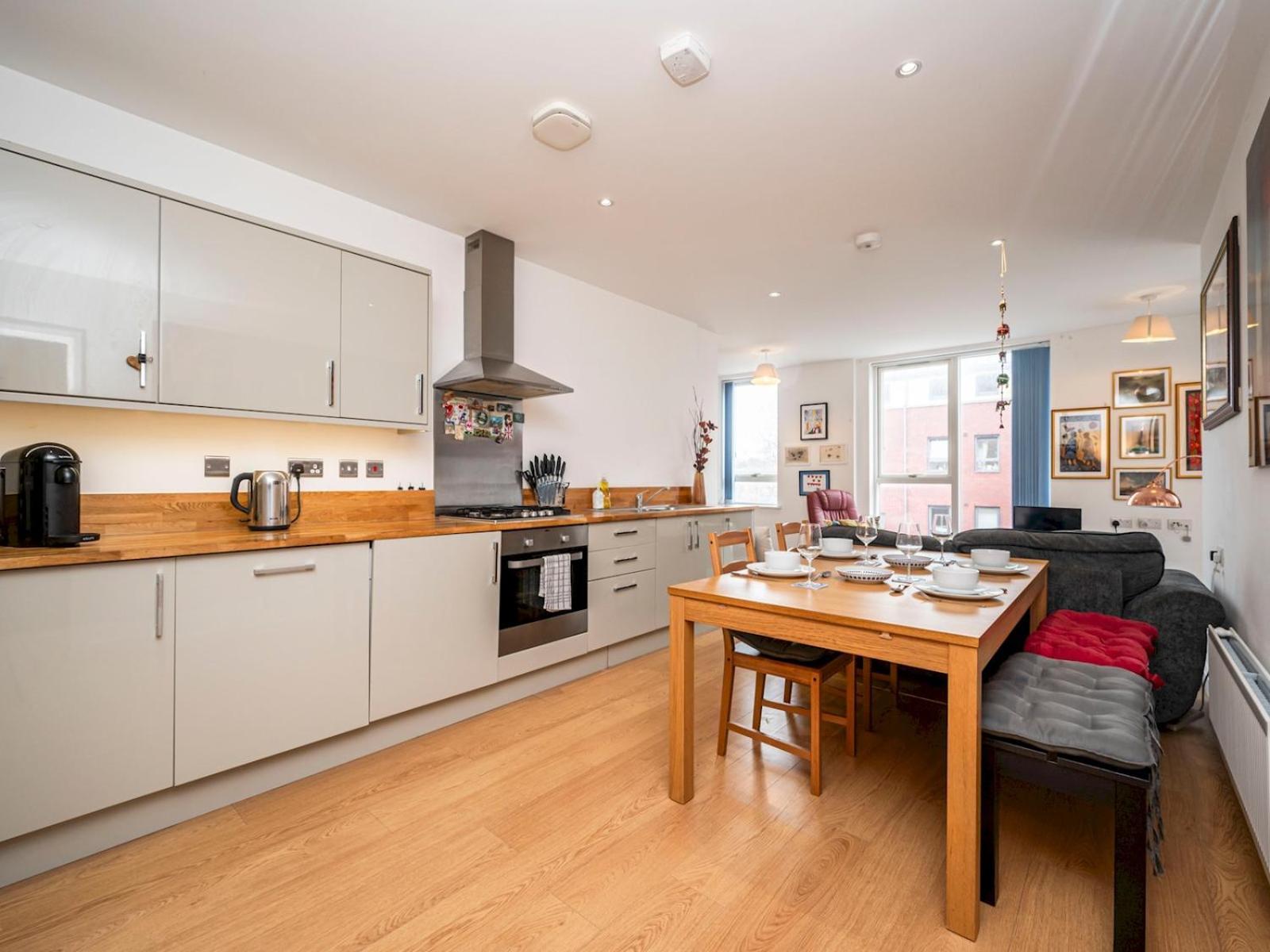 London Apartment Near Tower Bridge And Tube Pass The Keys Bagian luar foto