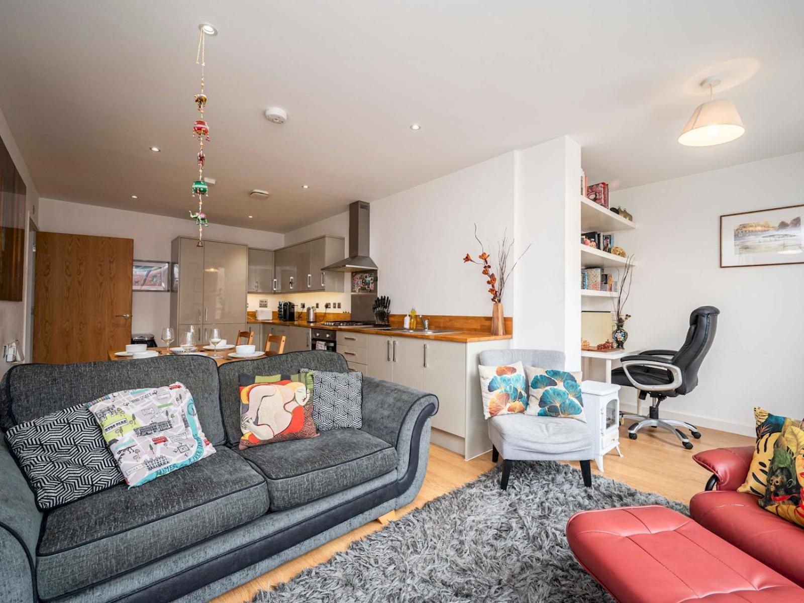 London Apartment Near Tower Bridge And Tube Pass The Keys Bagian luar foto