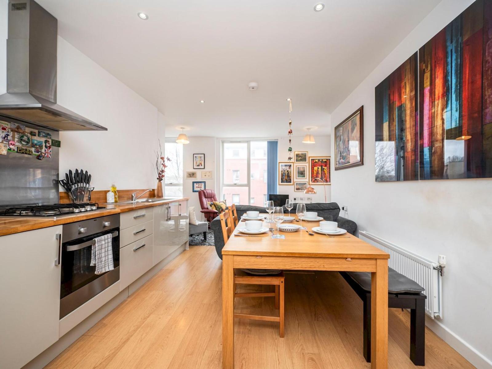 London Apartment Near Tower Bridge And Tube Pass The Keys Bagian luar foto