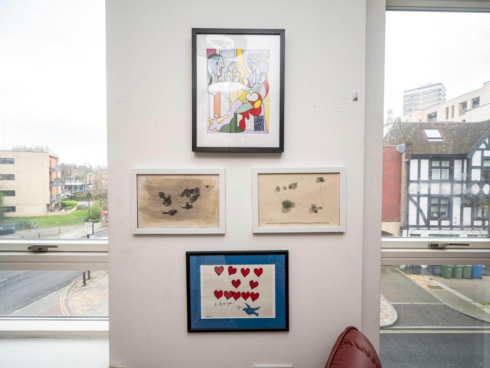 London Apartment Near Tower Bridge And Tube Pass The Keys Bagian luar foto