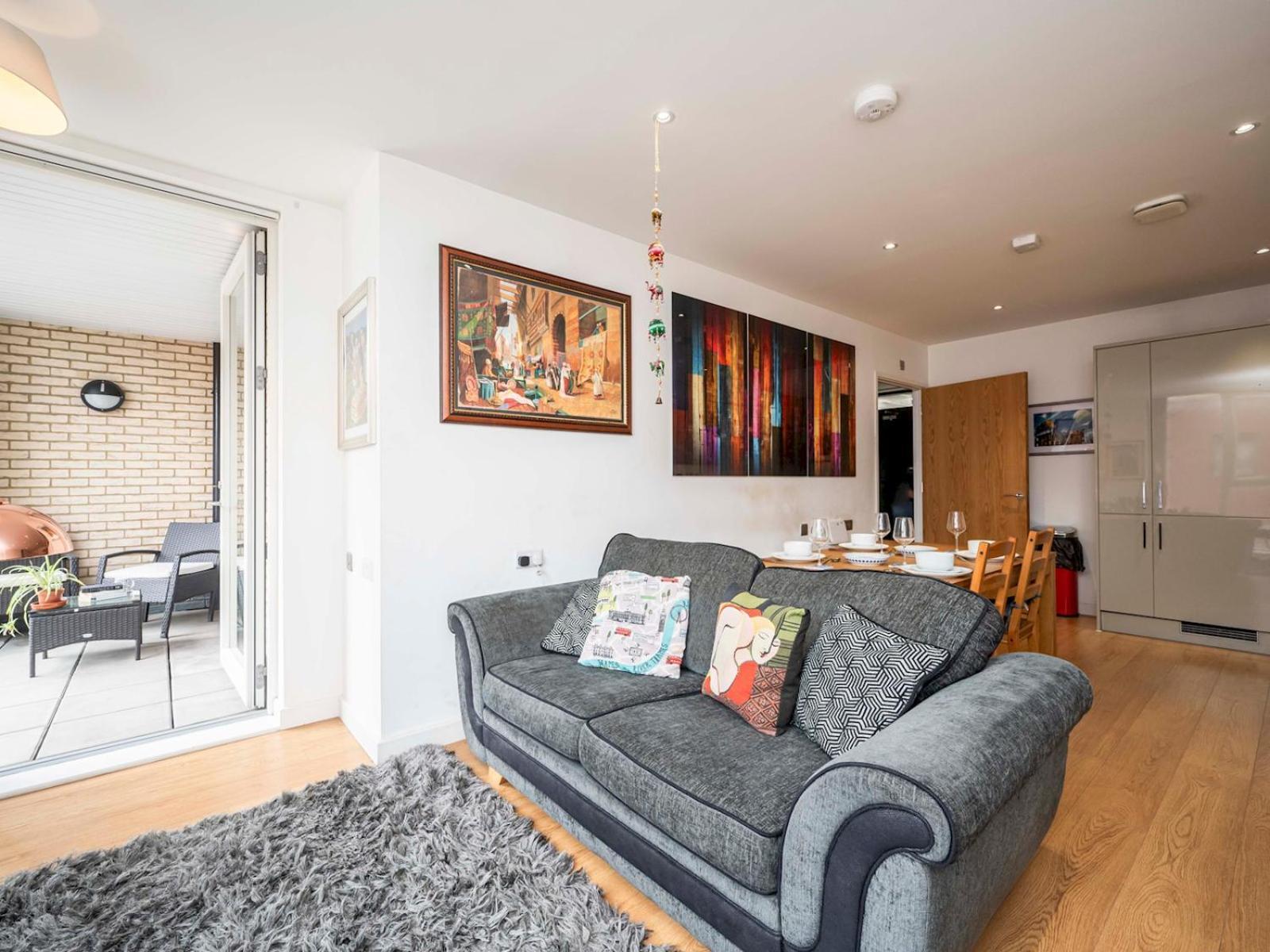 London Apartment Near Tower Bridge And Tube Pass The Keys Bagian luar foto