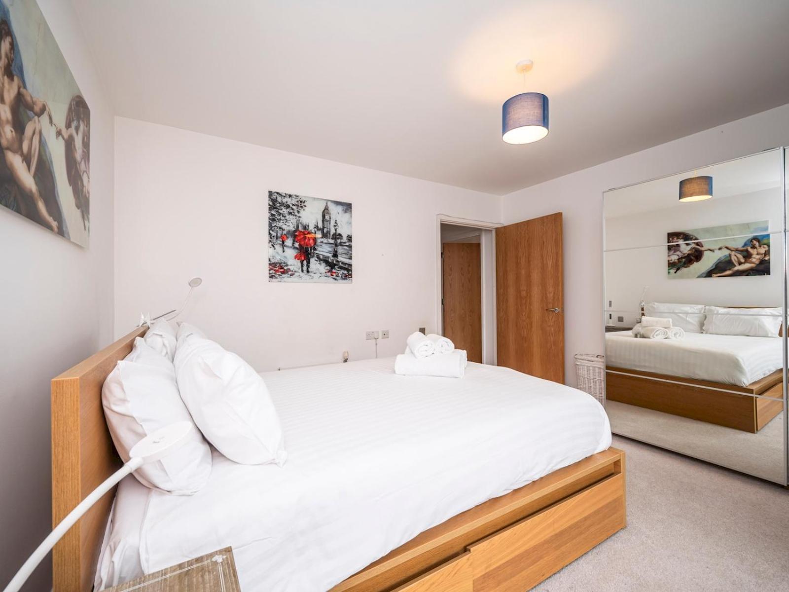 London Apartment Near Tower Bridge And Tube Pass The Keys Bagian luar foto