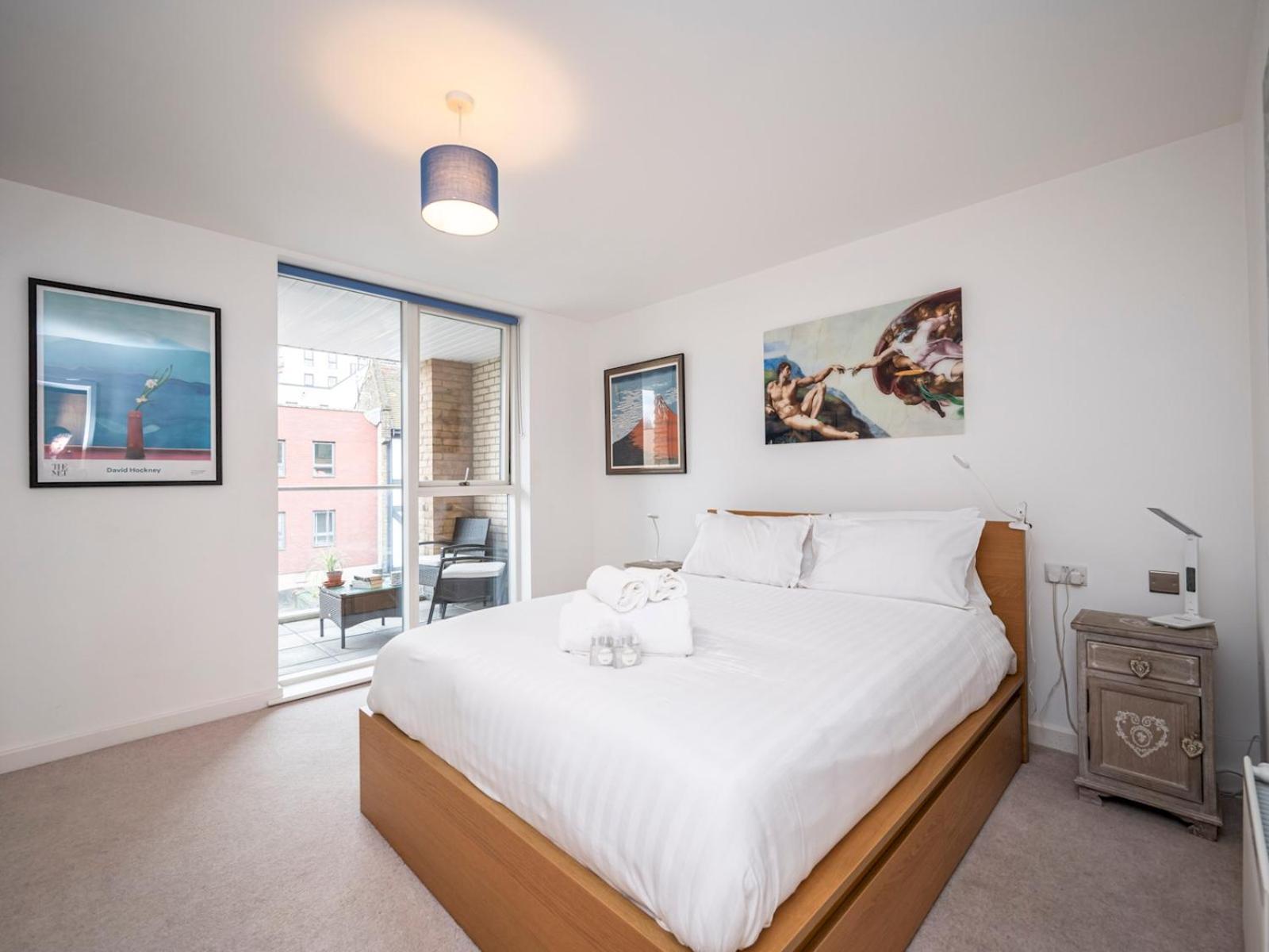 London Apartment Near Tower Bridge And Tube Pass The Keys Bagian luar foto